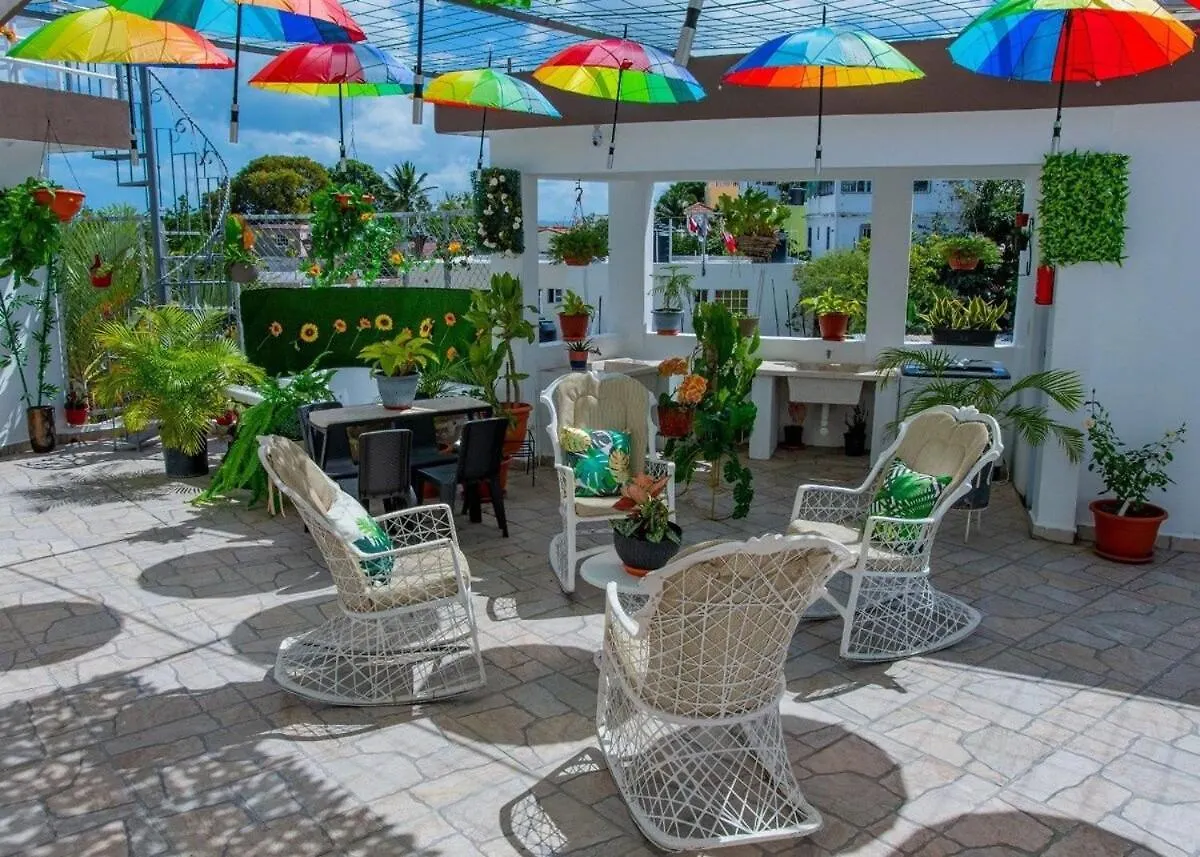 Apartmán Royal Terrace III Puerto Plata Dominikánská republika