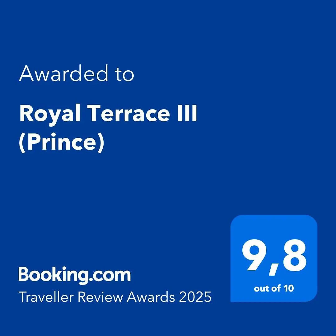Royal Terrace III Lejlighed Puerto Plata